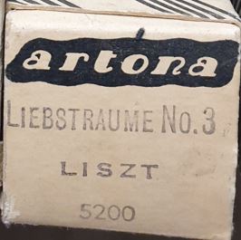 Liebstraume No 3