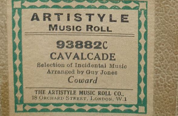 Cavalcade