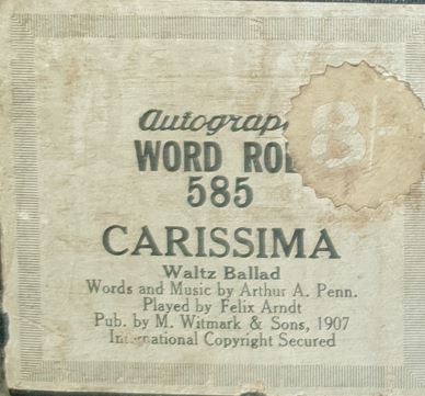 Carissima