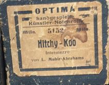 Hitchy Koo