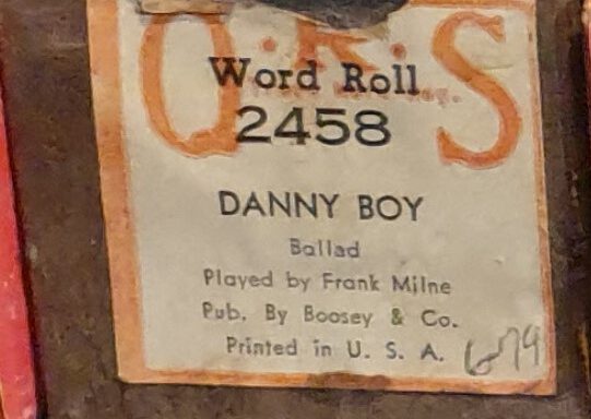 Danny boy