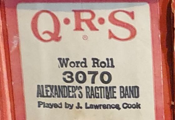 Alexanders ragtime band